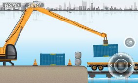 Construction City İnşaat Şehir ekran görüntüleri