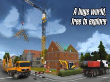 Construction Simulator 2014 v1.0 ekran görüntüleri