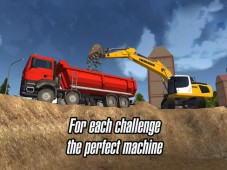 Construction Simulator 2014 v1.0 ekran görüntüleri