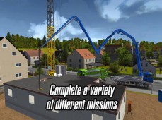 Construction Simulator 2014 v1.0 ekran görüntüleri