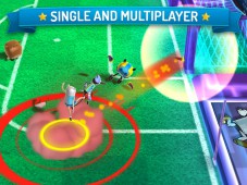 Copa Toon v1.8.0 Superstar Soccer ekran görüntüleri