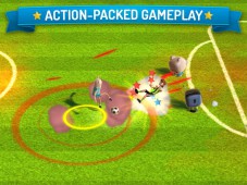 Copa Toon v1.8.0 Superstar Soccer ekran görüntüleri