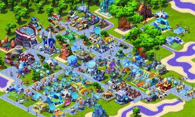 Cosmic Colony v1.0 ekran görüntüleri