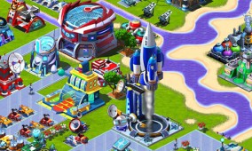 Cosmic Colony v1.0 ekran görüntüleri