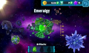 Cosmic Colony v1.0 ekran görüntüleri