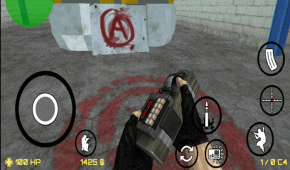 Counter Combat Strike Cs : Go ekran görüntüleri