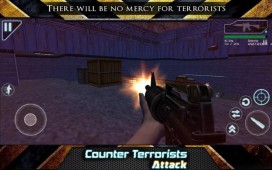Counter Terrorist Attack ekran görüntüleri