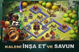 Clash of Lords 2 Türkiye ekran görüntüleri