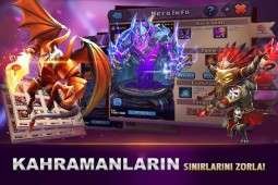 Clash of Lords 2 Türkiye ekran görüntüleri
