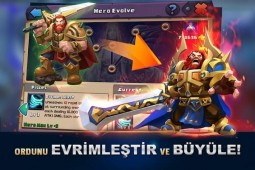 Clash of Lords 2 Türkiye ekran görüntüleri