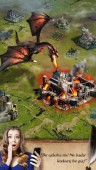 Clash of Queens: Dragons Rise ekran görüntüleri