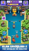Clash Royale ekran görüntüleri