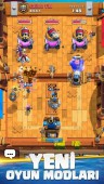 Clash Royale ekran görüntüleri