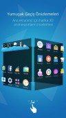CM Launcher 3D ekran görüntüleri