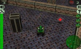 Crazy Tanks v1.07 ekran görüntüleri