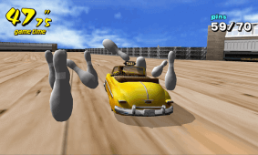 Crazy Taxi Classic ekran görüntüleri