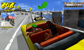 Crazy Taxi Classic ekran görüntüleri