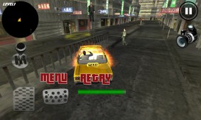 Crazy Taxi King 3D v1.7 ekran görüntüleri