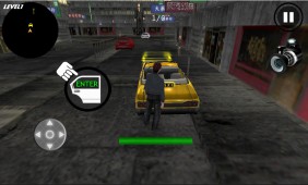 Crazy Taxi King 3D v1.7 ekran görüntüleri