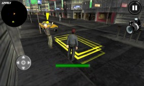 Crazy Taxi King 3D v1.7 ekran görüntüleri