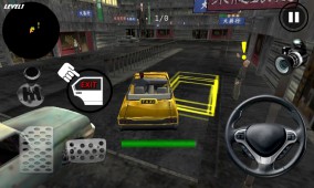 Crazy Taxi King 3D v1.7 ekran görüntüleri