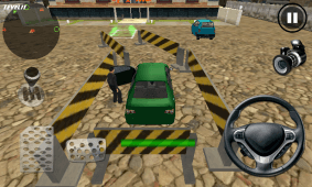 Crazy Valet Parking King 3D v1.3.0 ekran görüntüleri
