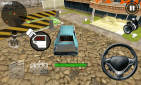Crazy Valet Parking King 3D v1.3.0 ekran görüntüleri