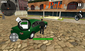 Crazy Valet Parking King 3D v1.3.0 ekran görüntüleri