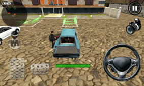 Crazy Valet Parking King 3D v1.3.0 ekran görüntüleri