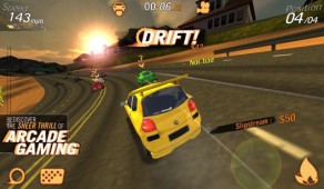 Crazy Cars Hit The Road HD v1.0 ekran görüntüleri