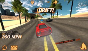 Crazy Cars Hit The Road HD v1.0 ekran görüntüleri
