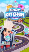 Crazy Kitchen v3.2.6 ekran görüntüleri