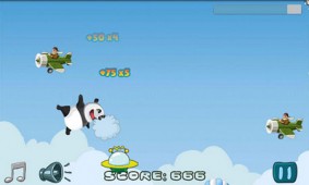 Crazy Panda v1.3 ekran görüntüleri