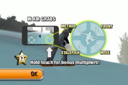 Crazy Snowboard Pro v1.1.5 ekran görüntüleri