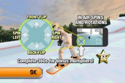 Crazy Snowboard Pro v1.1.5 ekran görüntüleri