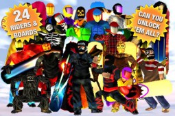 Crazy Snowboard Pro v1.1.5 ekran görüntüleri