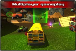 Crash Drive 2 v1.0 ekran görüntüleri