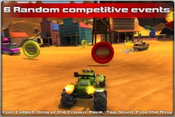 Crash Drive 2 v1.0 ekran görüntüleri