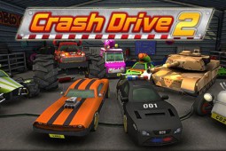 Crash Drive 2 v1.0 ekran görüntüleri