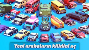 Crash of Cars ekran görüntüleri