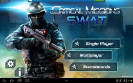 Critical Missions SWAT v2.635 ekran görüntüleri