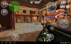 Critical Missions SWAT v2.635 ekran görüntüleri