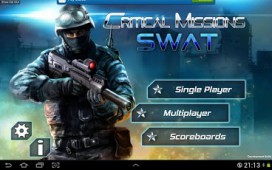 Critical Missions SWAT v2791 ekran görüntüleri