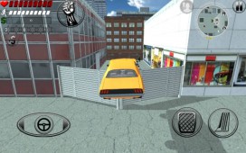 Crime Simulator v1.2 ekran görüntüleri