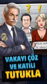 Criminal Case ekran görüntüleri