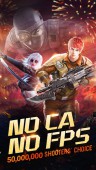 Crisis Action: NO CA NO FPS ekran görüntüleri