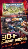 Crisis Action: NO CA NO FPS ekran görüntüleri
