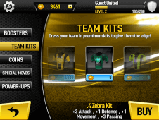 Cristiano Ronaldo Footy v1.1.3 ekran görüntüleri