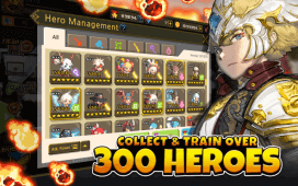 Crusaders Quest ekran görüntüleri