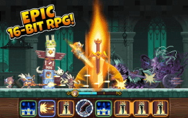 Crusaders Quest ekran görüntüleri